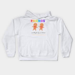 friends Kids Hoodie